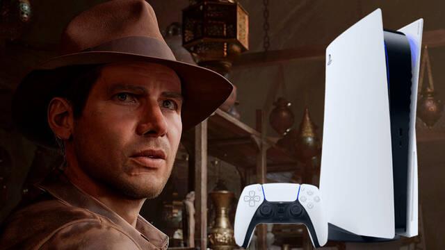 Indiana Jones y el Gran Círculo también saldrá en PlayStation 5 según un conocido insider