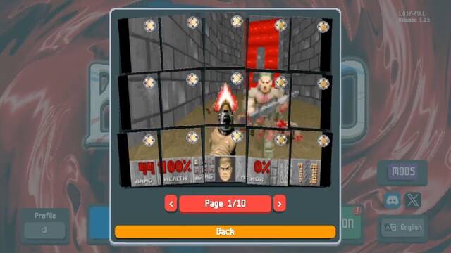 Doom se puede jugar en Balatro gracias a este mod