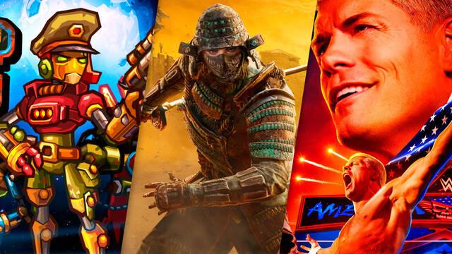 Juegos gratis del fin de semana.