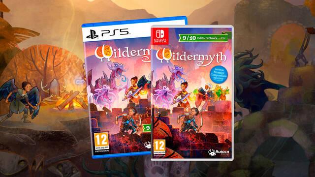 Wildermyth en formato f�sico ya se puede reservar