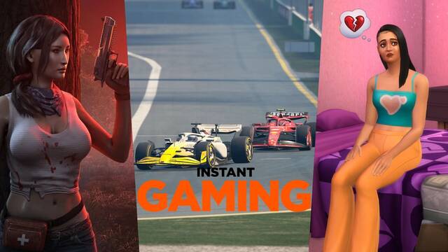 Ofertas en juegos de PC en Instant Gaming: Los Sims, F1 Manager, 7 Days to Die y m�s