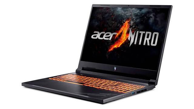 Oferta port�til ACER en Amazon