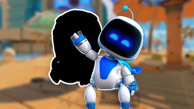 Astro's Playroom acaba de recibir un nuevo personaje oculto con una actualizaci�n gratuita en PS5.