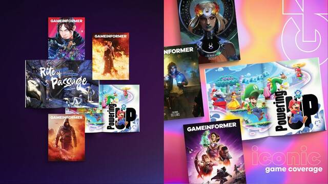 La veterana revista norteamericana Game Informer cierra despu�s de 33 a�os