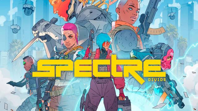 Spectre Divide es un nuevo y original 'shooter' táctico competitivo para PC que anuncia una primera fase de pruebas