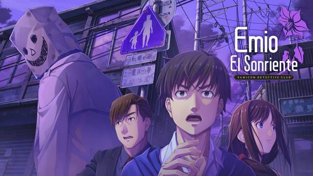 Emio - El Sonriente: Famicom Detective Club ya cuenta con una demo que nos permite probar sus primeros cap�tulos