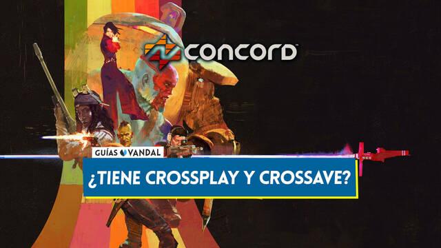 Concord: �Tiene crossplay y crossave entre plataformas? - Concord