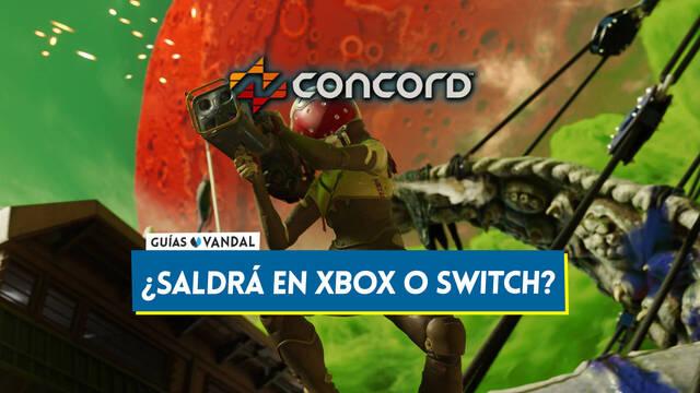 Concord: �Saldr� tambi�n en consolas Xbox Series X|S o Nintendo Switch? - Concord