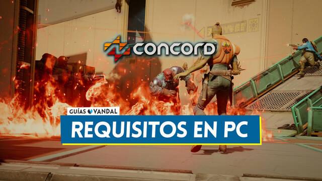 Concord: �Cu�les son sus requisitos m�nimos y recomendados en PC? - Concord