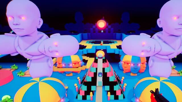 Spaceflux es el shooter m�s loco de los �ltimos a�os y tiene demo gratuita