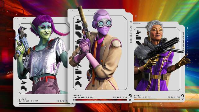 �Cu�l es el mejor Freegunner de Concord? Todos los personajes, clases y estilos de juego del hero shooter de Sony.