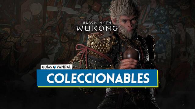 Black Myth Wukong: TODOS los coleccionables y c�mo conseguirlos - Black Myth: Wukong