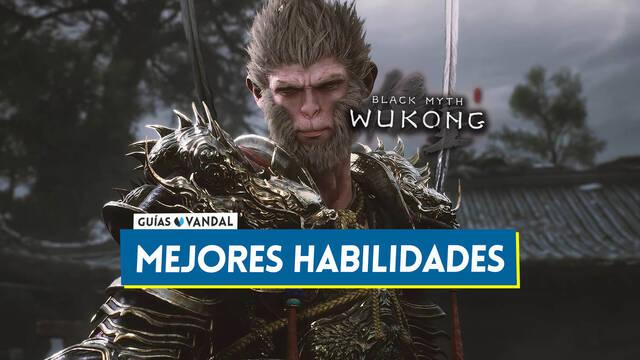 Black Myth Wukong: Cu�les son las mejores habilidades para desbloquear primero - Black Myth: Wukong