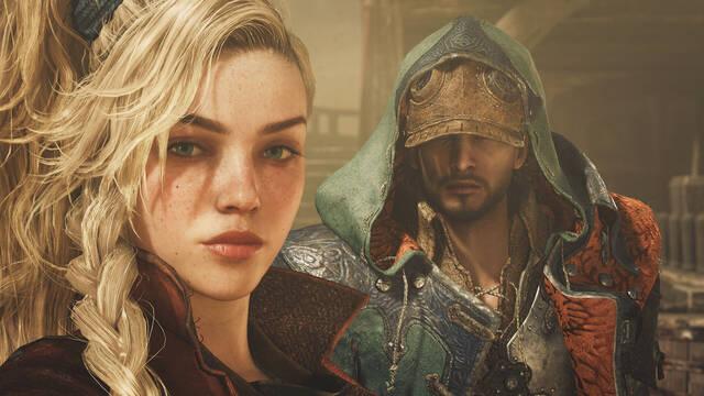 Monster Hunter Wilds nuevo tr�iler en Gamescom 2024