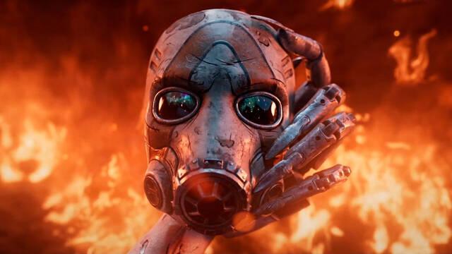 Borderlands 4 primer tr�iler