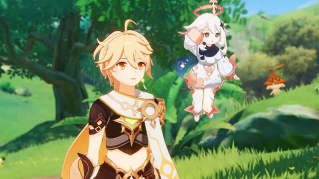 Genshin Impact anuncia su llegada a Xbox