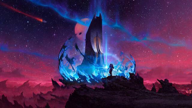 Starfield  Shattered Space fecha lanzamiento expansi�n