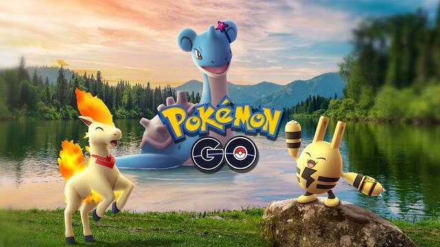 Pok�mon GO: Detalles, fechas y bonus del evento Un triunfo en compa��a