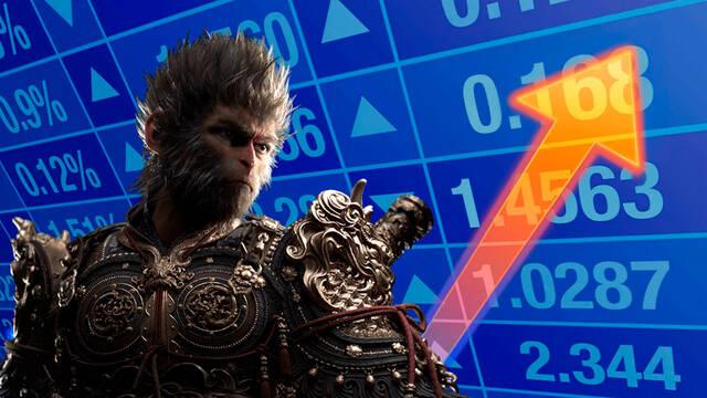 Black Myth: Wukong es el cuarto m�s exitoso en Steam, y el primero de los de un jugador