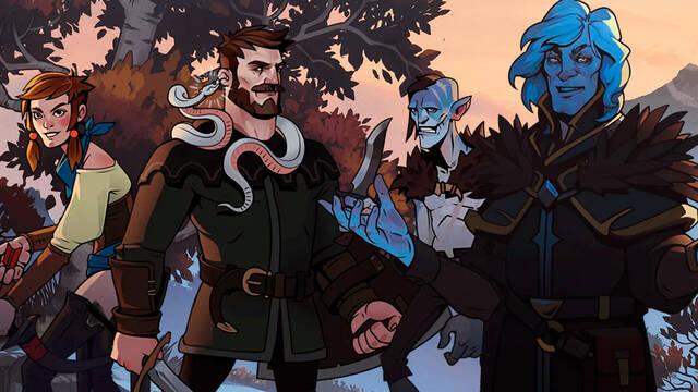 ¿Te imaginas cómo sería investigar tu propio asesinato? Ahora puedes en este juego de rol que está de oferta en Steam
