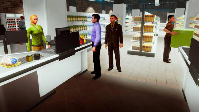 La nueva moda multijugador es un videojuego de estrategia y gestión de supermercados, así es Supermarket Together
