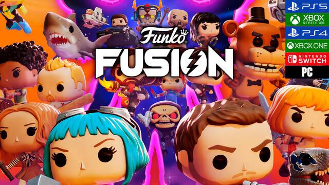 Funko Fusion