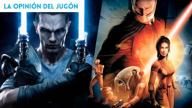 Grandes momentos con juegos de Star Wars
