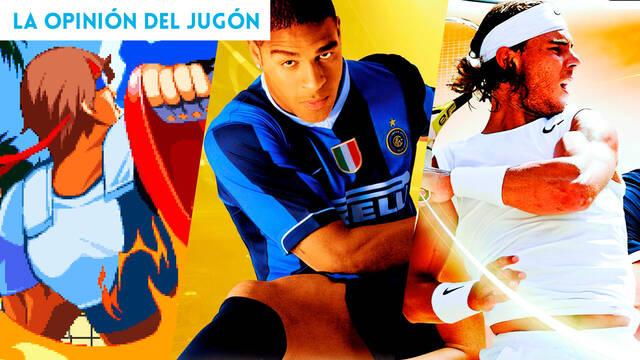 El juego deportivo que m�s has disfrutado