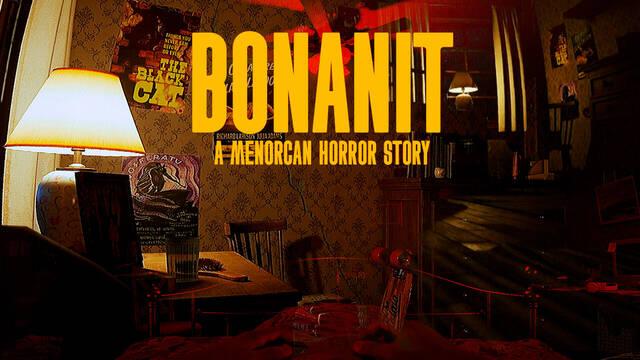 Bonanit: Juego de terror sobre la par�lisis del sue�o