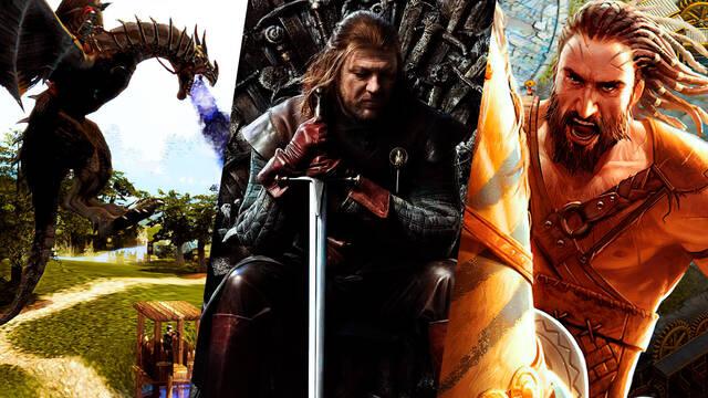 �Hay alg�n buen videojuego de Juego de Tronos que merezca la pena jugar?