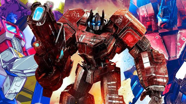 Los mejores videojuegos de Transformers seg�n Metacritic y Vandal