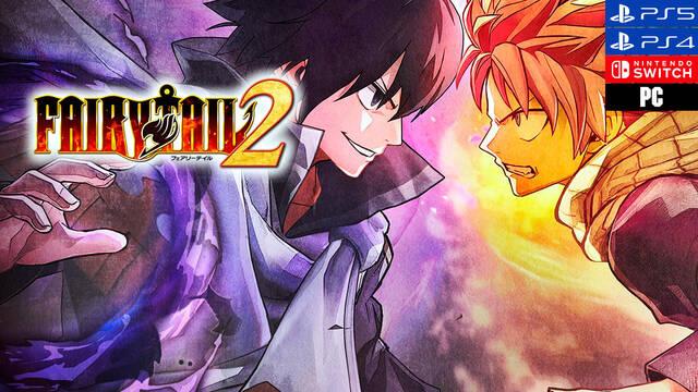 Fairy Tail 2
