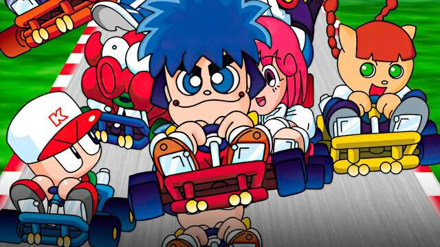 Un Mario Kart creado por Konami y ahora casi olvidado; Así era Konami Krazy Racers