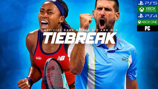 TIEBREAK: Official game of the ATP and WTA