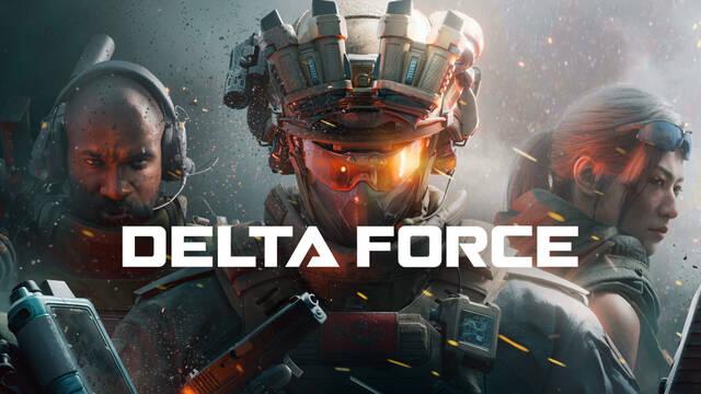 Delta Force nuevo tr�iler Gamescom  2024
