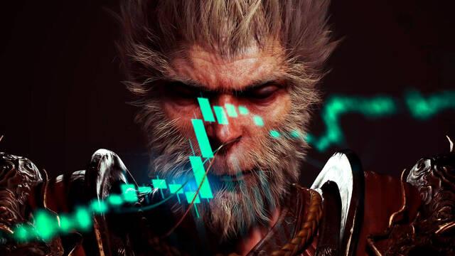 Black Myth: Wukong segundo m�s jugado en Steam por jugadores simult�neos