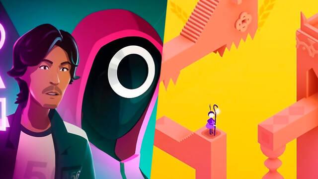 Netflix anuncia Monument Valley 3 y Squid Game: Unleashed