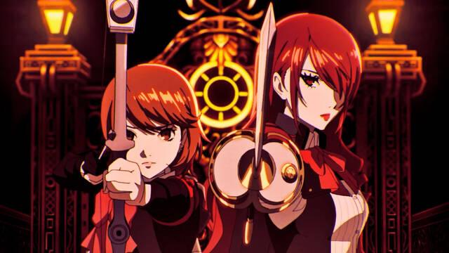 Persona 3 Reload Episodio Aigis -La respuesta-  nuevo tr�iler en Gamescom