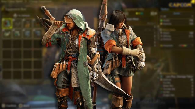 Monster Hunter Wilds permitir� llevar cualquier tipo de armadura independientemente del sexo de tu personaje.