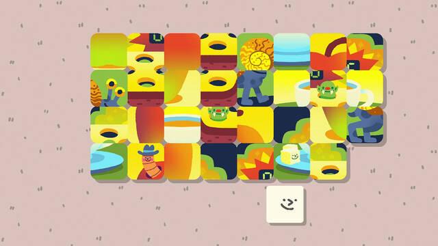 El creador de Hohokum anuncia nuevo juego: Se llama 'Wilmot Works It Out' y llega este mismo a�o a PC.