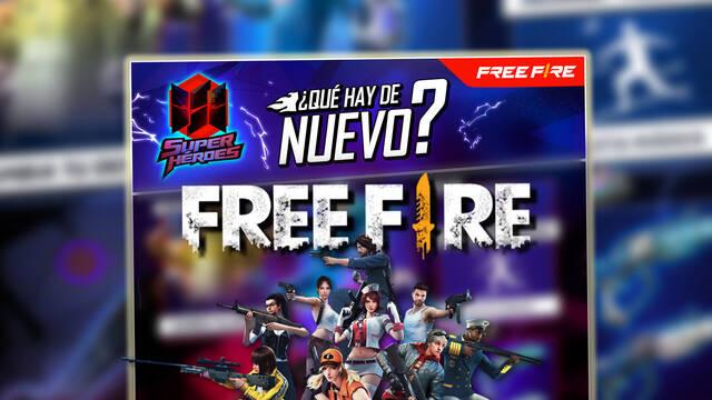 FREE FIRE MAX | Agenda semanal del 21 y 27 de agosto: Todas las novedades de la tienda