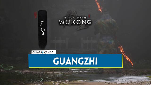 Guangzhi en Black Myth Wukong: C�mo derrotarlo, localizaci�n y recompensas - Black Myth: Wukong