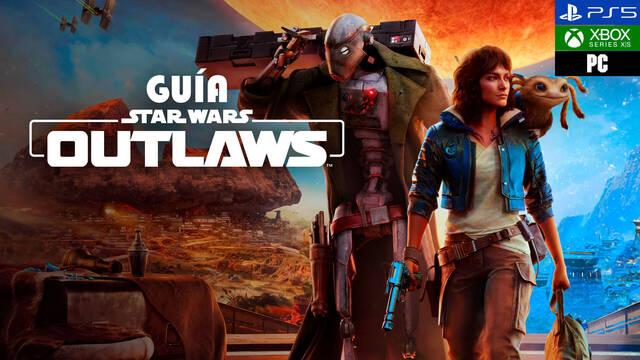 Gu�a Star Wars Outlaws, trucos, consejos y secretos