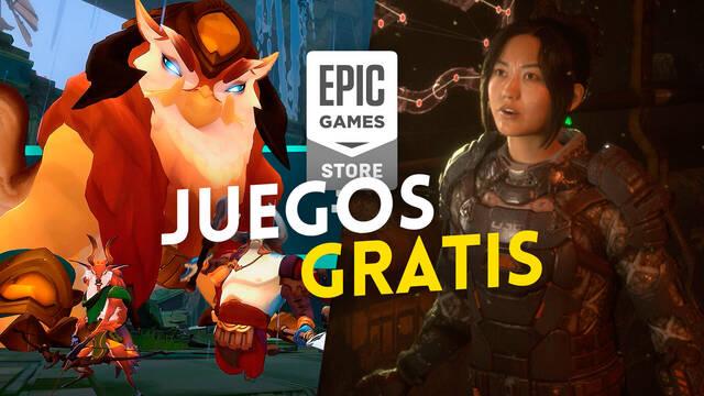 Juegos gratis de esta semana en Epic Games Store.