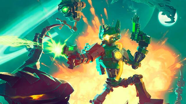 Akimbot tr�iler de lanzamiento ya disponible