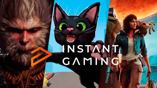 Ofertas de Instant Gaming