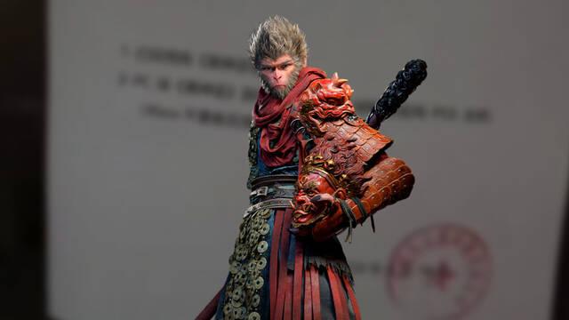 Empresa china da d�as libres a sus trabajadores para jugar a Black Myth Wukong.