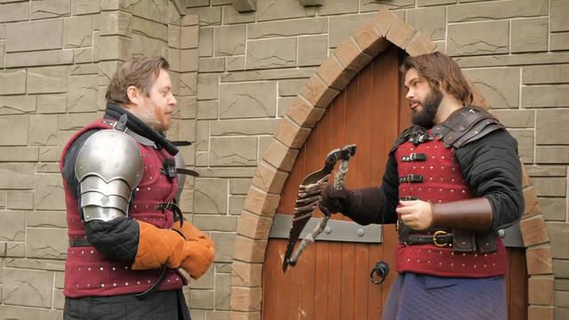 �Funcionar�an las armas de Bloodborne en la vida real? 