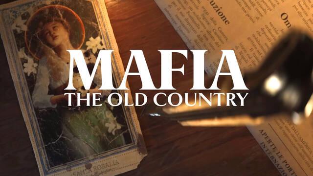 Mafia: The Old Country promete 'voces en siciliano y subt�tulos en italiano'.