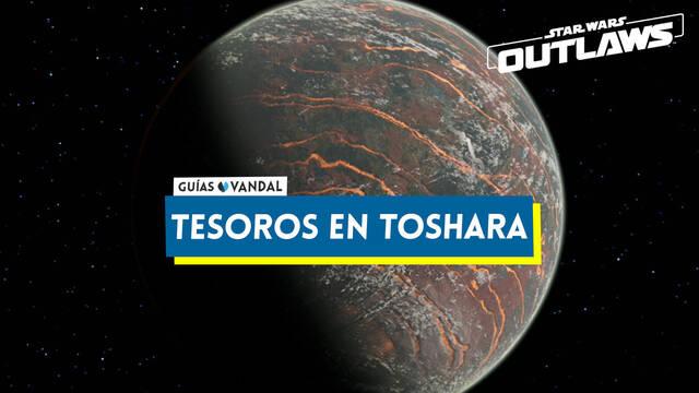 TODOS los tesoros de Toshara en Star Wars: Outlaws y ubicaci�n - Star Wars Outlaws